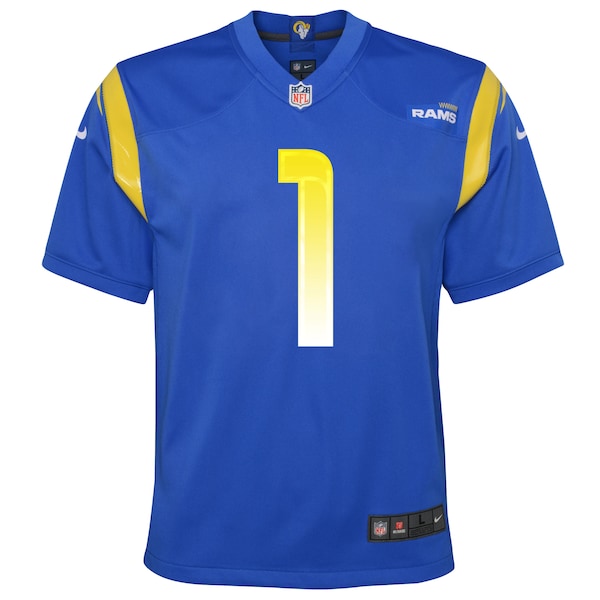Allen Robinson Los Angeles Rams Nike Youth Game Jersey - Royal/White