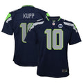 Cooper Kupp Seattle Seahawks Nike Youth 50th Season Game Jersey - College Navy