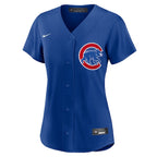 Chicago Cubs Nike Women's Alternate Replica Team Jersey - Royal