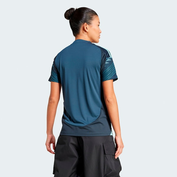 Seattle Sounders FC adidas Women's 2025 The Salish Sea Kit Replica Jersey - Blue