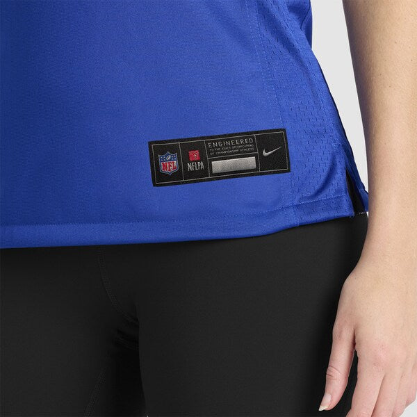 Michael Hoecht Buffalo Bills Nike Women's Team Game Jersey -  Royal