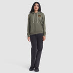 Washington Commanders Nike Women's 2025 Salute to Service Sideline Standard Issue Dri-FIT Hoodie - Olive