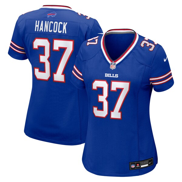 Jordan Hancock Buffalo Bills Nike Women's Team Game Jersey -  Royal