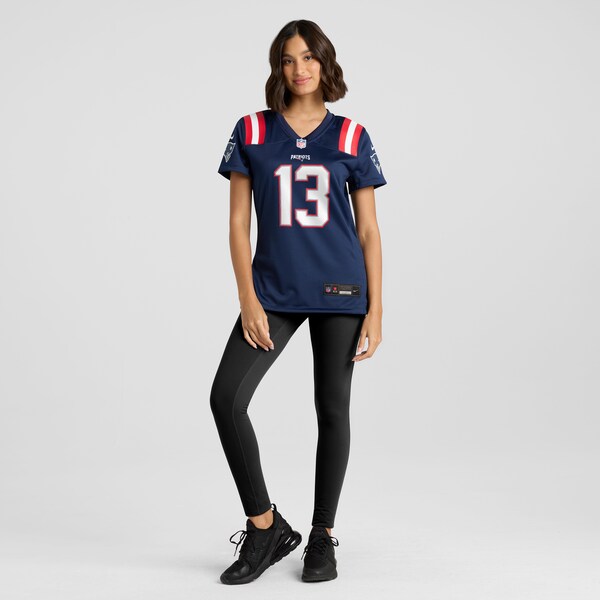 Joey Slye New England Patriots Nike Women's  Game Jersey -  Navy