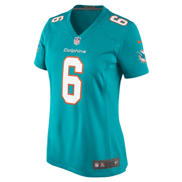 Anthony Walker Jr. Miami Dolphins Nike Women's  Game Jersey -  Aqua