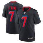 C.J. Stroud Houston Texans Nike 2nd Alternate Game Jersey - Navy