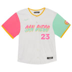 Fernando Tatis Jr. San Diego Padres Nike Toddler City Connect Limited Player Jersey - White