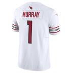 Kyler Murray Arizona Cardinals Nike Vapor F.U.S.E. Limited Jersey - White/Cardinal