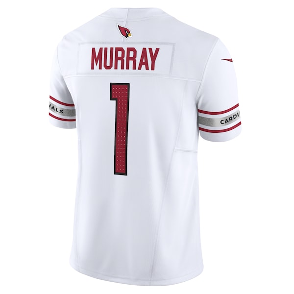Kyler Murray Arizona Cardinals Nike Vapor F.U.S.E. Limited Jersey - White/Cardinal