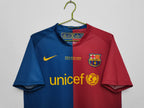 Barcelona 2008-09 Home Vintage Jersey