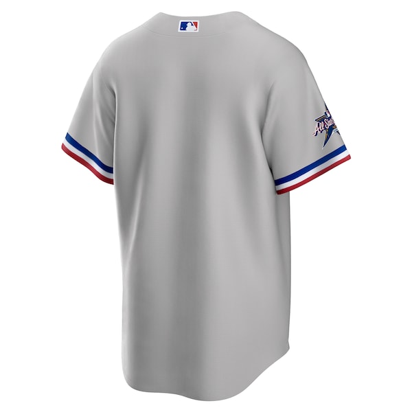 Texas Rangers Nike 2025 MLB All-Star Game Away Replica Jersey - Gray