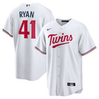 Joe Ryan Minnesota Twins Nike  Youth Home Replica Jersey - White