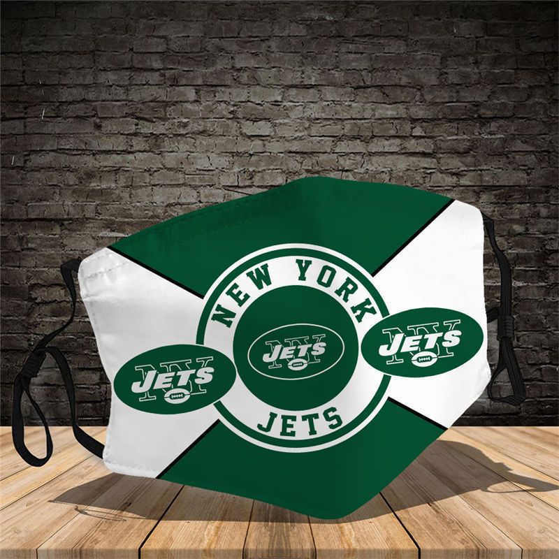 New York Jets Mask