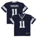 Micah Parsons Dallas Cowboys Nike Preschool Game Jersey - Navy