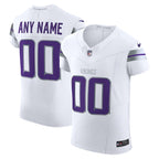 Minnesota Vikings Nike Vapor F.U.S.E. Elite Custom Jersey - White