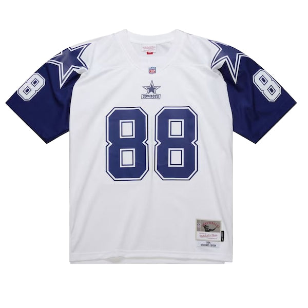 Michael Irvin Dallas Cowboys  1994 Alternate Legacy Replica Jersey - White