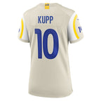 Cooper Kupp Los Angeles Rams Nike Women's Player Game Jersey - Bone