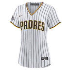San Diego Padres Nike Women's 2025 MLB All-Star Game Home Pick-A-Player Replica Jersey - White