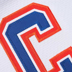 Wayne Gretzky Edmonton Oilers  1986/87 Blue Line Player Jersey - White