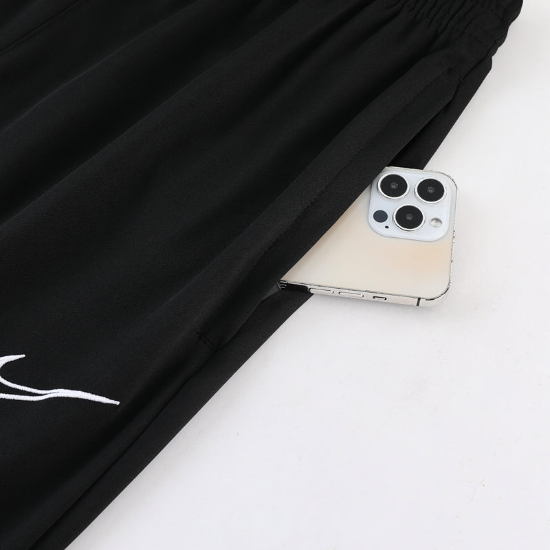 Nike Short Sleeve Training Jersey Set-ND02- White/Black