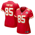 Robert Tonyan Kansas City Chiefs Nike Women's Team Game Jersey -  Red
