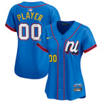 National League Nike Women's 2025 All-Star Edition Pick-A-Player Limited Jersey - Blue