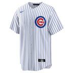 Chicago Cubs Nike Home  2025 Jackie Robinson Day Replica Jersey - White