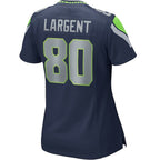 Steve Largent Seattle Seahawks Nike Women's Game Retired Player Jersey - College Navy/Royal