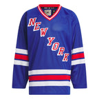 New York Rangers adidas Team Classic Jersey - Blue