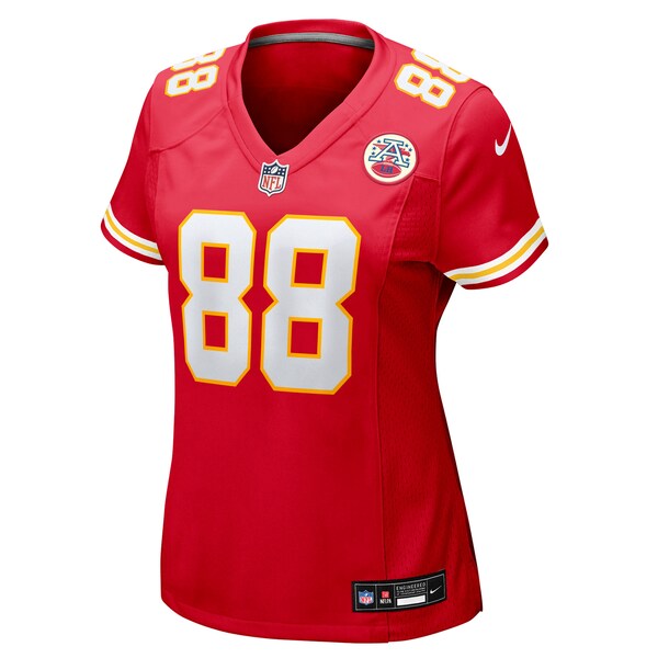 Jake Briningstool Kansas City Chiefs Nike Women's Team Game Jersey -  Red