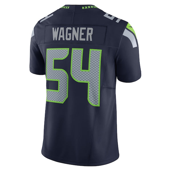 Bobby Wagner Seattle Seahawks Nike Vapor F.U.S.E. Limited Jersey - Navy/Royal
