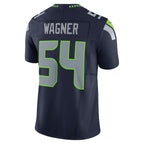 Bobby Wagner Seattle Seahawks Nike Vapor F.U.S.E. Limited Jersey - Navy/Royal