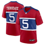 Kayvon Thibodeaux New York Giants Nike Youth Alternate Player Game Jersey - Century Red