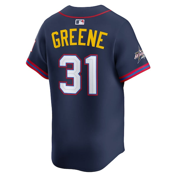 Riley Greene American League Nike 2025 All-Star Edition Limited Player Jersey - Navy