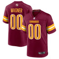 Bobby Wagner Washington Commanders Nike Game Player Jersey - Burgundy