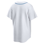 Seattle Mariners Nike Home Cooperstown Collection Team Jersey - White