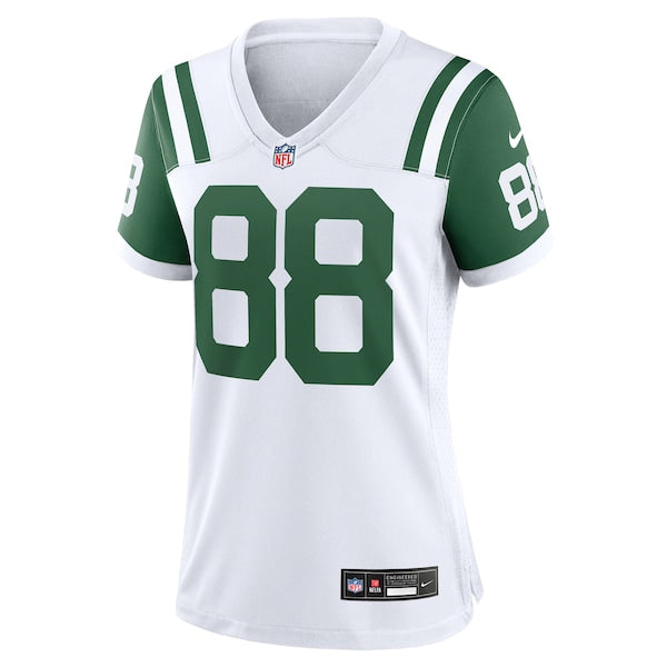 Al Toon New York Jets Nike Women's Classic Alternate Retired Player Game Jersey - White