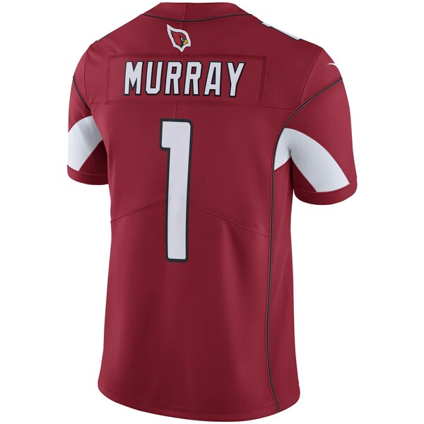 Kyler Murray Arizona Cardinals Nike Vapor Limited Jersey - Cardinal/Black/White