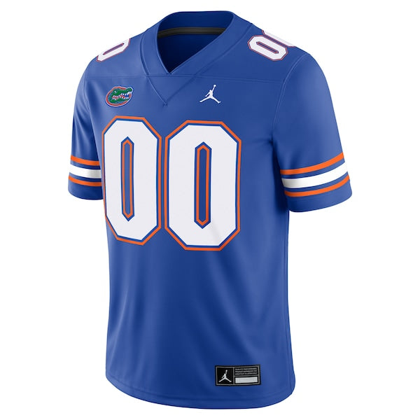 Florida Gators Jordan Brand Custom Game Jersey - Royal