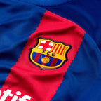 Barcelona Nike 2023/24 Home Stadium Replica Jersey - Royal
