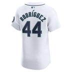 Julio Rodríguez Seattle Mariners Nike Home Elite Player Jersey - White