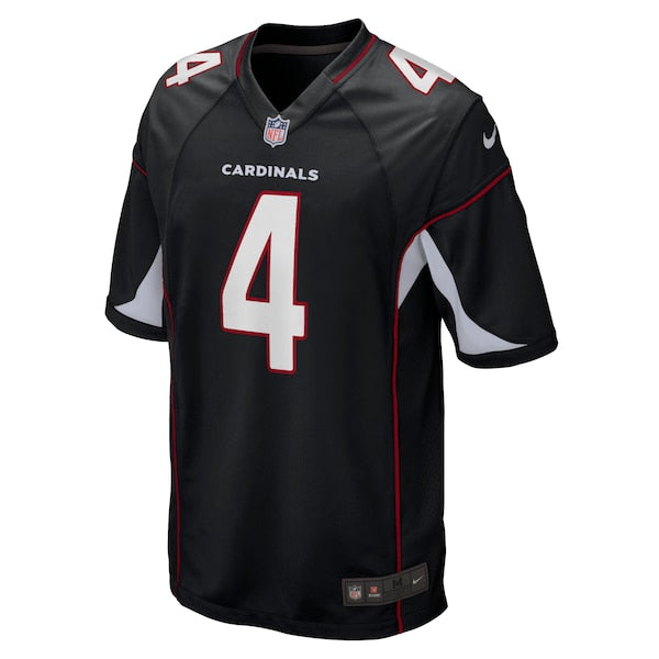 Rondale Moore Arizona Cardinals Nike Game Jersey - Black/Cardinal