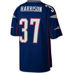 Rodney Harrison New England Patriots Legacy Replica Jersey - Navy