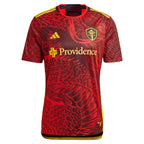 Seattle Sounders FC adidas 2024 The Bruce Lee Kit Replica Custom Jersey – Red