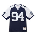 DeMarcus Ware Dallas Cowboys  2011 Alternate Legacy Replica Jersey - Navy/White