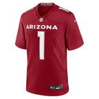 Darius Robinson Arizona Cardinals Nike 2024 NFL Draft First Round Pick Player Game Jersey - Cardinal