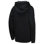 Buffalo Bills Nike Youth 2024 NFL Crucial Catch Pullover Hoodie - Black