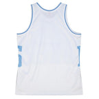 Los Angeles Lakers Hardwood Classics Blown Out Fashion Jersey - White