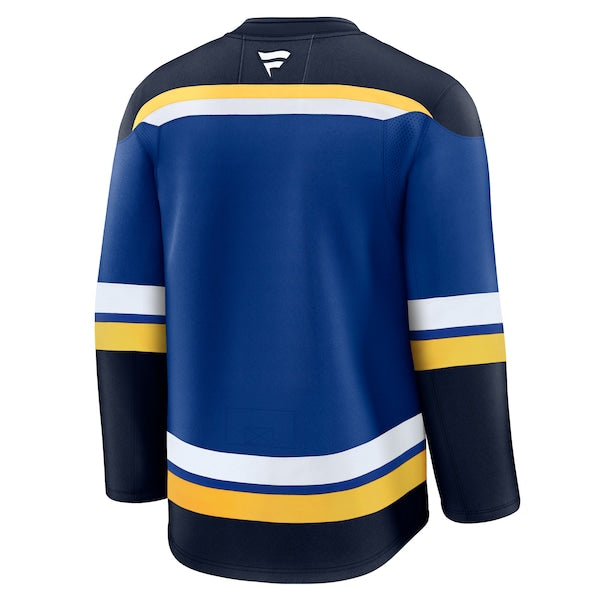 St. Louis Blues  Home Premium Jersey - Blue