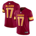 Terry McLaurin Washington Commanders Nike  Vapor Untouchable Limited Jersey - Burgundy/Black